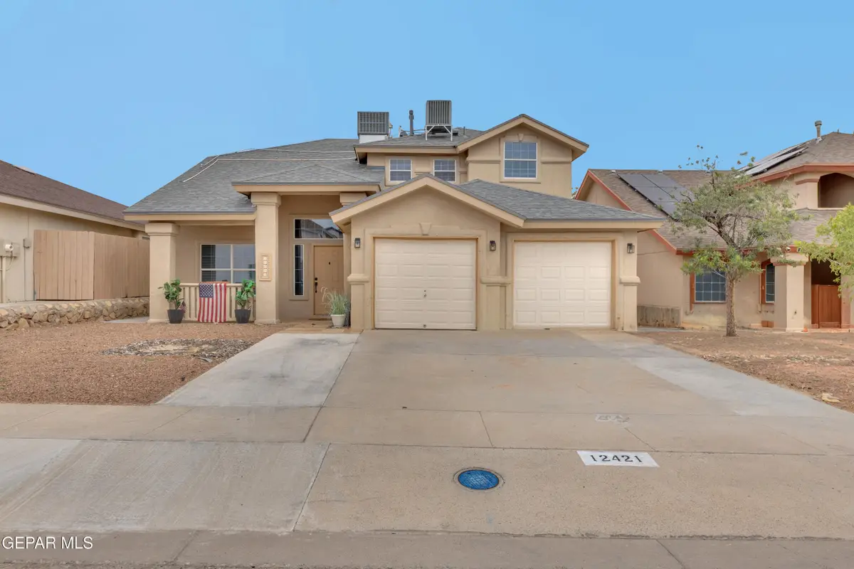 12421 Paseo Blanco Drive, El Paso, TX 79928 - #1