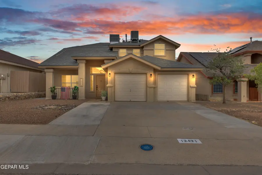 12421 Paseo Blanco Drive, El Paso, TX 79928 - #2