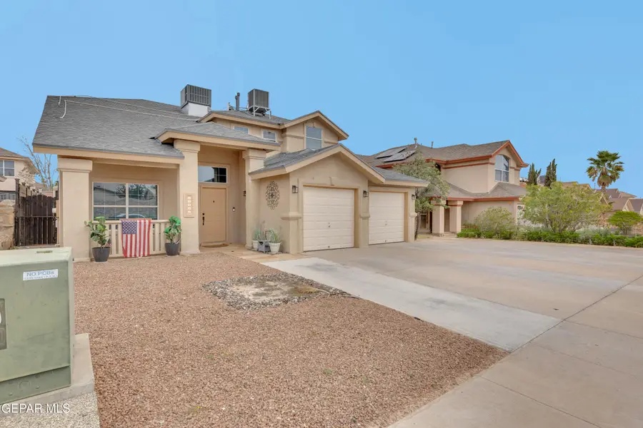 12421 Paseo Blanco Drive, El Paso, TX 79928 - #3