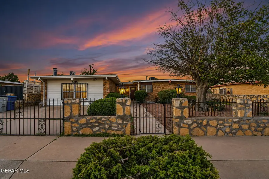5115 Cornell Avenue, El Paso, TX 79924 - #2
