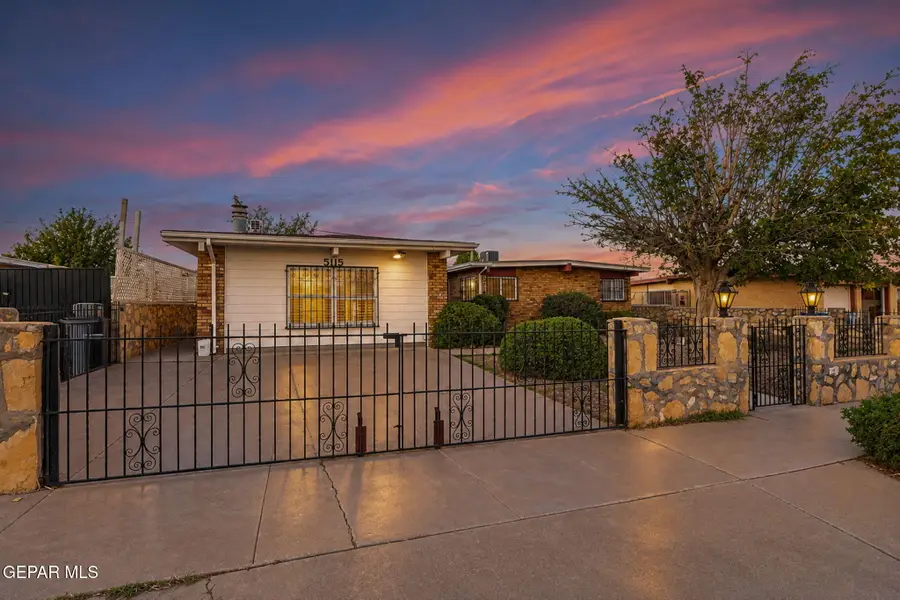 5115 Cornell Avenue, El Paso, TX 79924 - #3