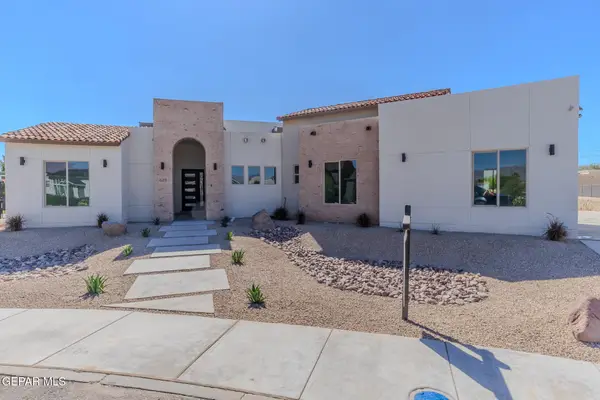 500 Cocula Avenue, El Paso, TX 79932
