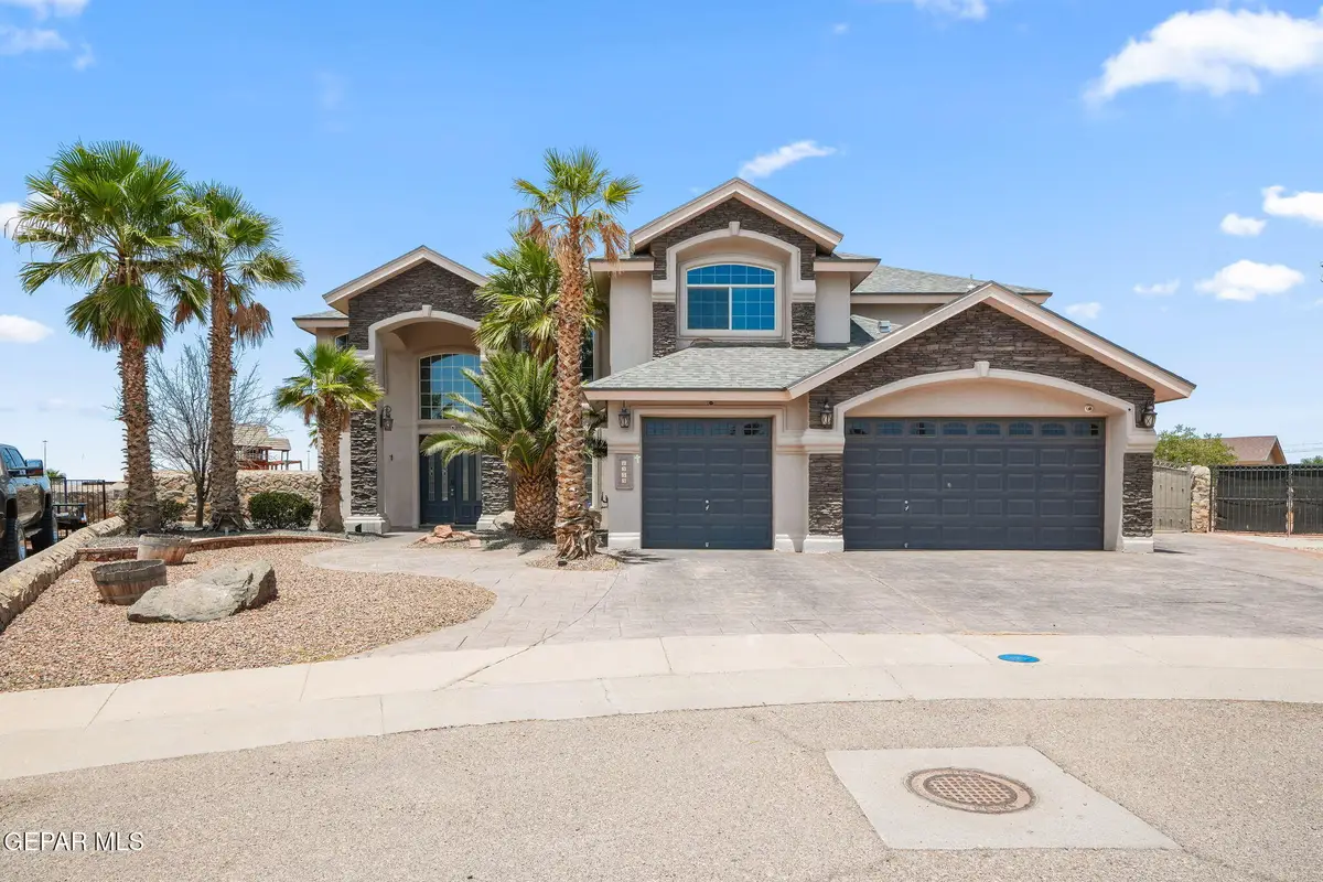 1353 Jesus Chavez Place, El Paso, TX 79928 - #1