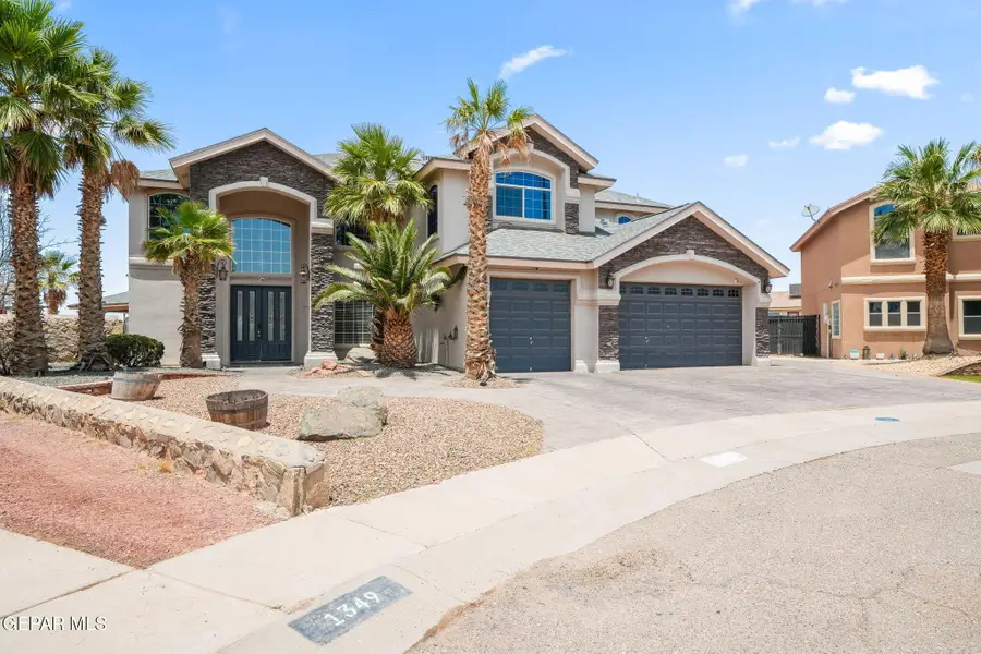 1353 Jesus Chavez Place, El Paso, TX 79928 - #2