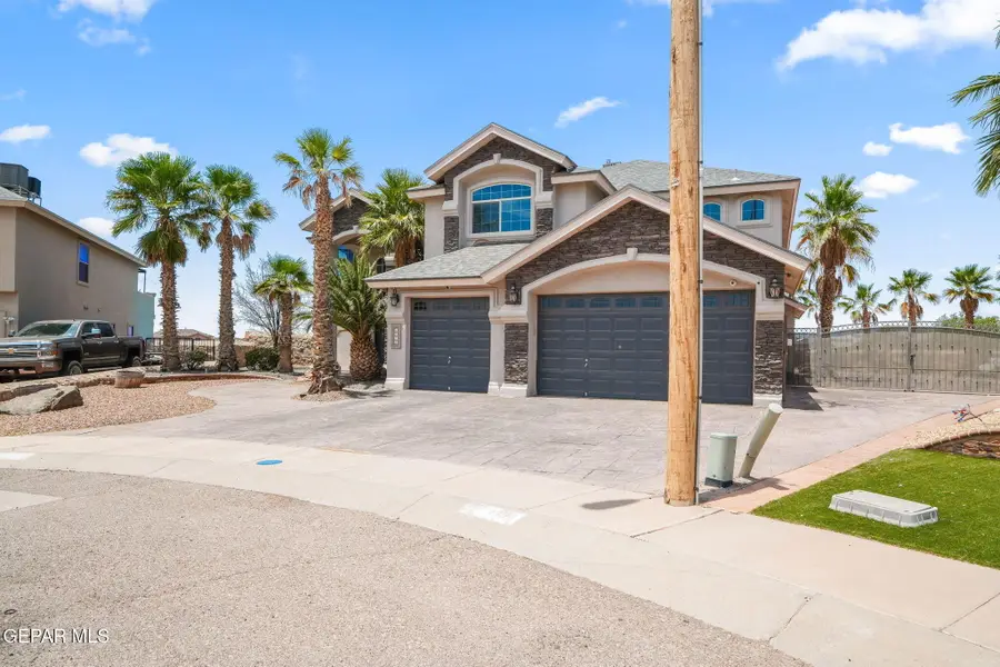 1353 Jesus Chavez Place, El Paso, TX 79928 - #3