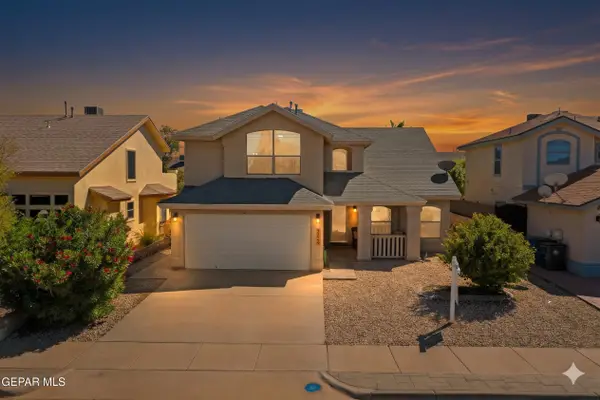 5424 Francisco Roque Drive, El Paso, TX 79934