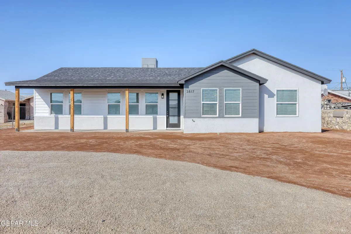 3817 John Christopher Drive, El Paso, TX 79938 - #1