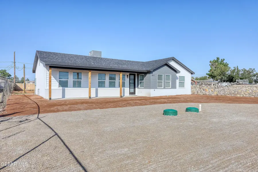 3817 John Christopher Drive, El Paso, TX 79938 - #2