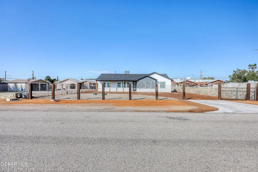 3817 John Christopher Drive, El Paso, TX 79938 - #3