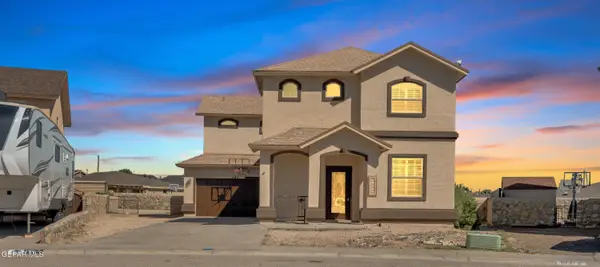 11057 Coyote Ranch Lane, El Paso, TX 79934