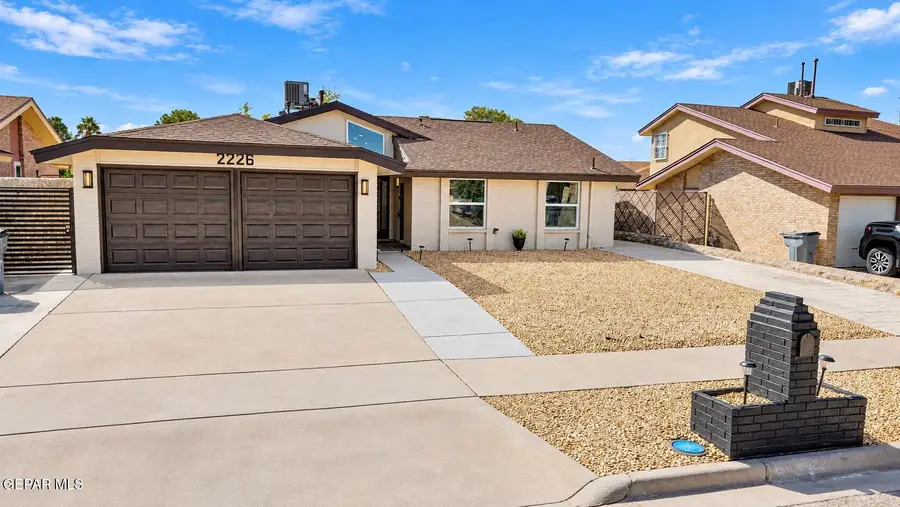 2226 Robert Wynn Street, El Paso, TX 79936 - #3