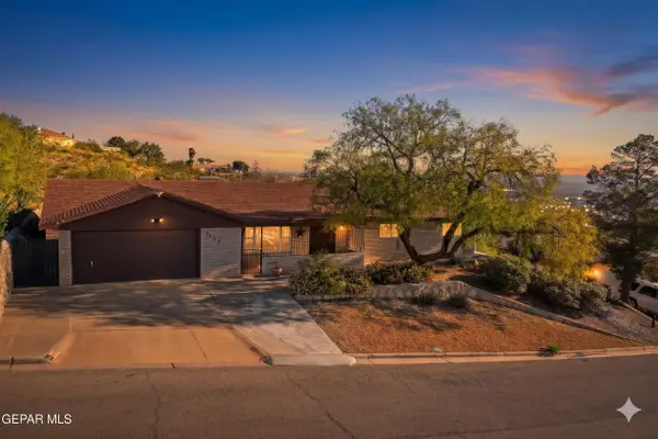 3017 Park N North Drive, El Paso, TX 79904