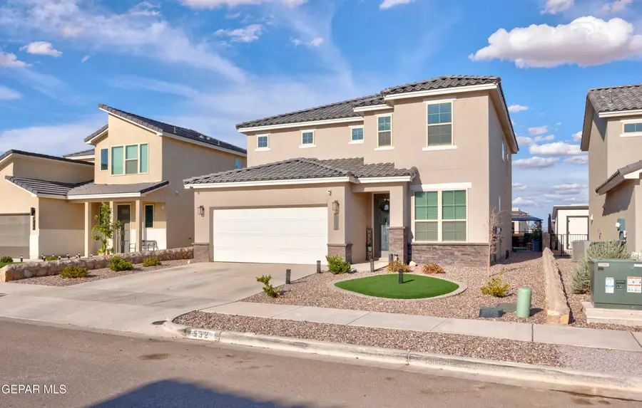 532 Paseo Musical Street, Horizon City, TX 79928 - #3