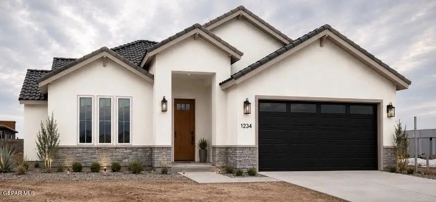 1817 Espy Gamboa, El Paso, TX 79928 - #1