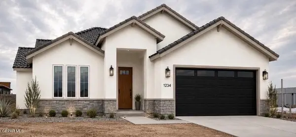 1817 Espy Gamboa, El Paso, TX 79928