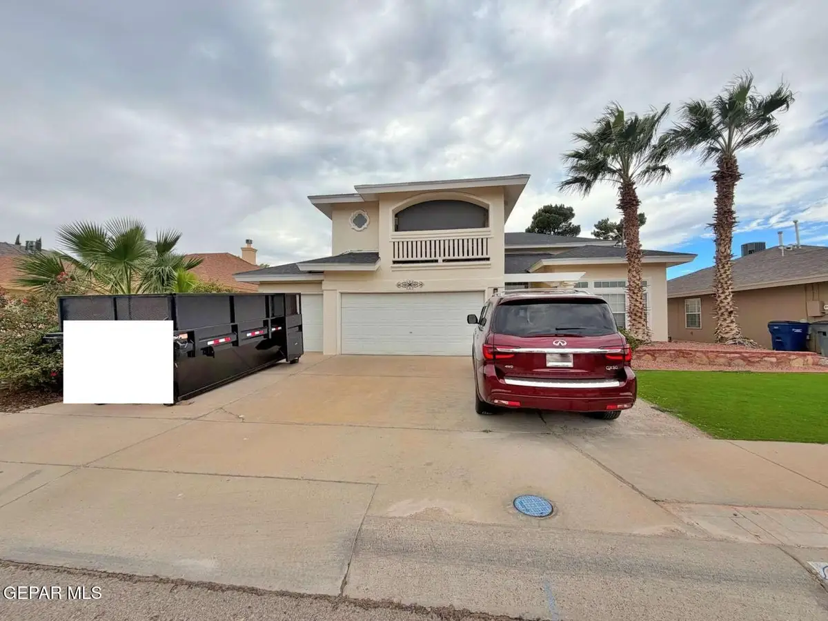 1929 Thunder Ridge Drive, El Paso, TX 79938 - #1