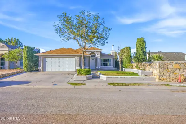 12291 Tierra Mar Way, El Paso, TX 79938