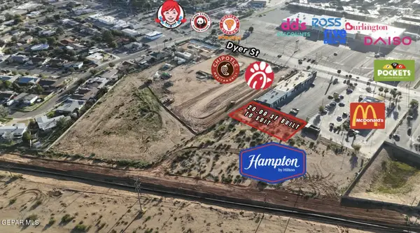 9459 Dyer Street, El Paso, TX 79924