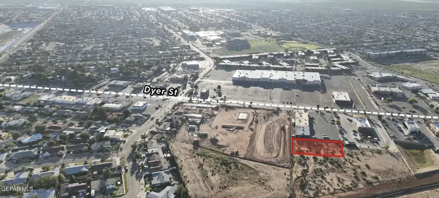 9459 Dyer Street, El Paso, TX 79924 - #2