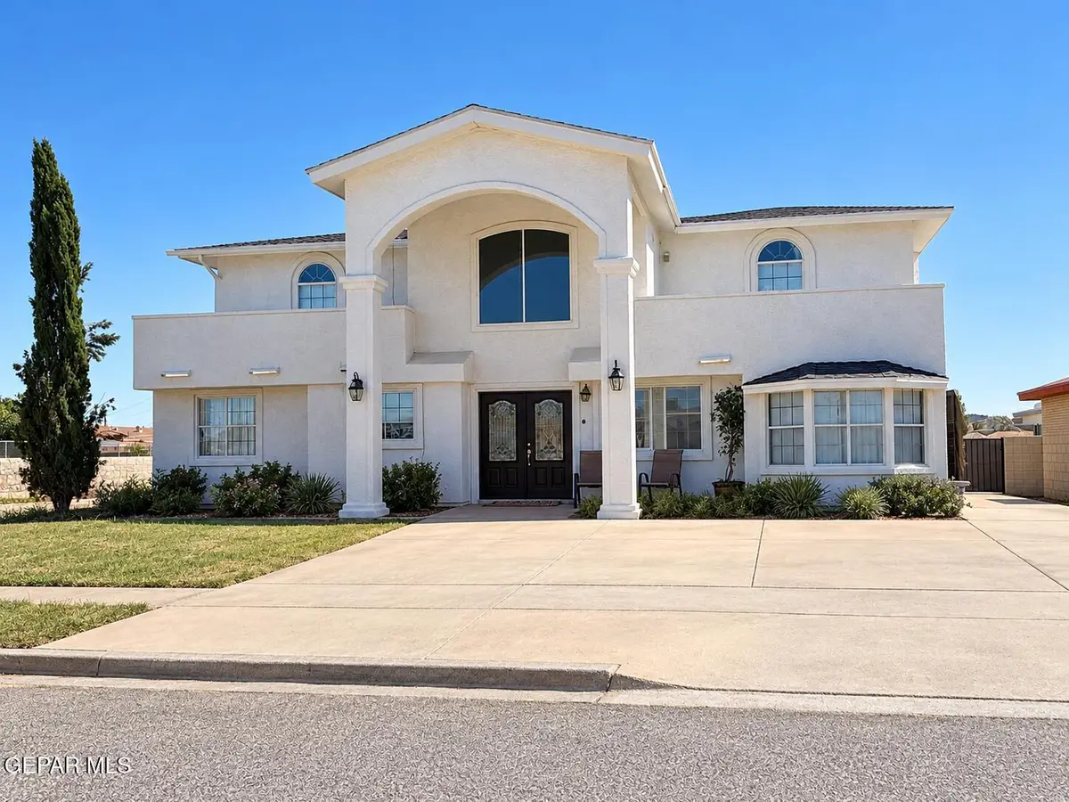 324 Valley Fair Way, El Paso, TX 79907 - #1