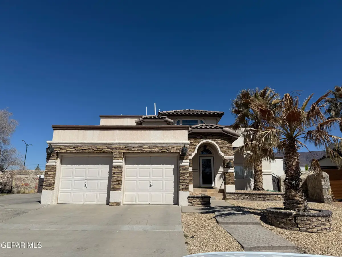 1404 Plaza Fatima Court, El Paso, TX 79912 - #1