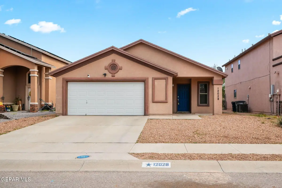 12028 Copper Mine Lane, El Paso, TX 79934 - #1