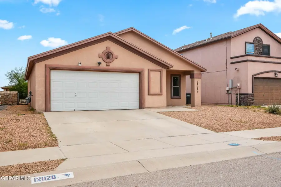 12028 Copper Mine Lane, El Paso, TX 79934 - #2