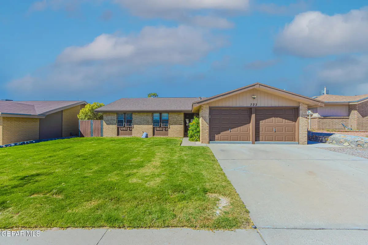 733 Derrickson Drive, El Paso, TX 79912 - #1