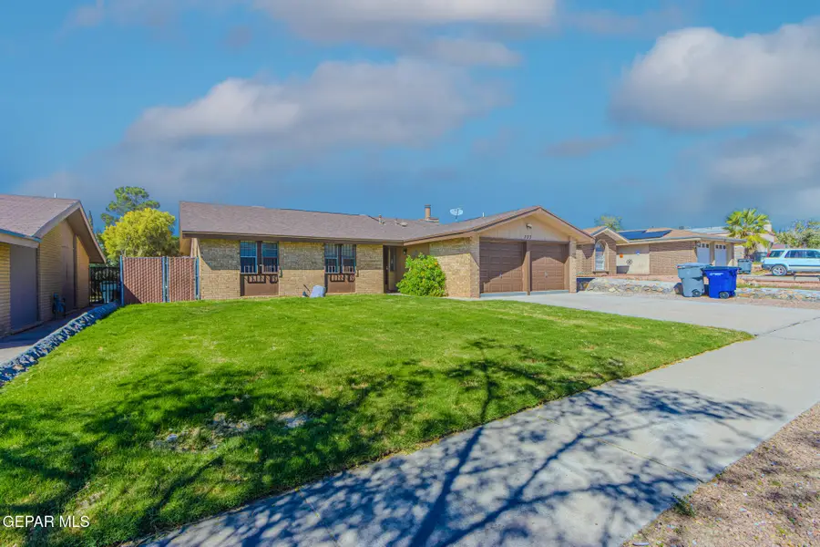 733 Derrickson Drive, El Paso, TX 79912 - #2