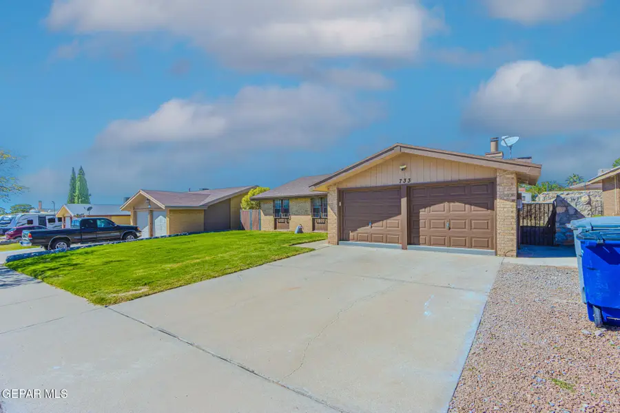 733 Derrickson Drive, El Paso, TX 79912 - #3