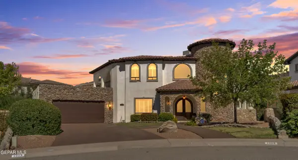 1313 Calle Del Sur Drive, El Paso, TX 79912