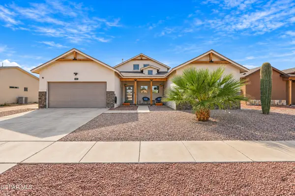 640 David Ortiz Street, Socorro, TX 79927
