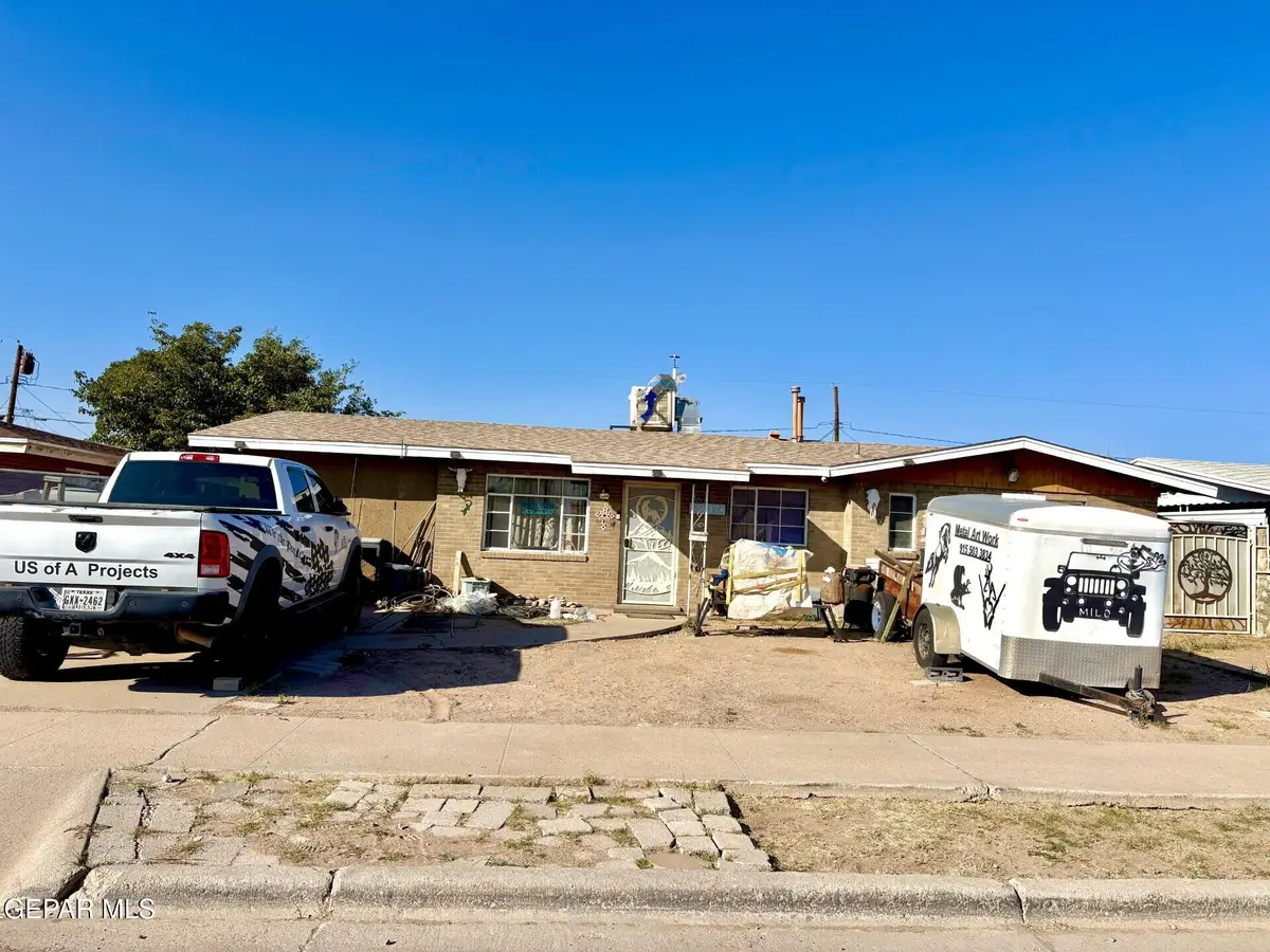 5617 Wren Avenue, El Paso, TX 79924 - #1