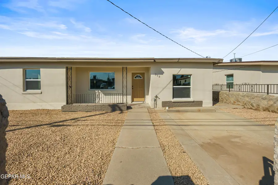 313 Francis Street, El Paso, TX 79905 - #2