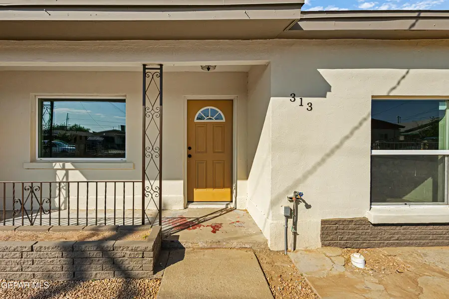 313 Francis Street, El Paso, TX 79905 - #3