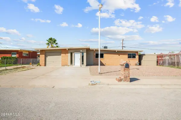 5117 Beautonne Avenue, El Paso, TX 79924