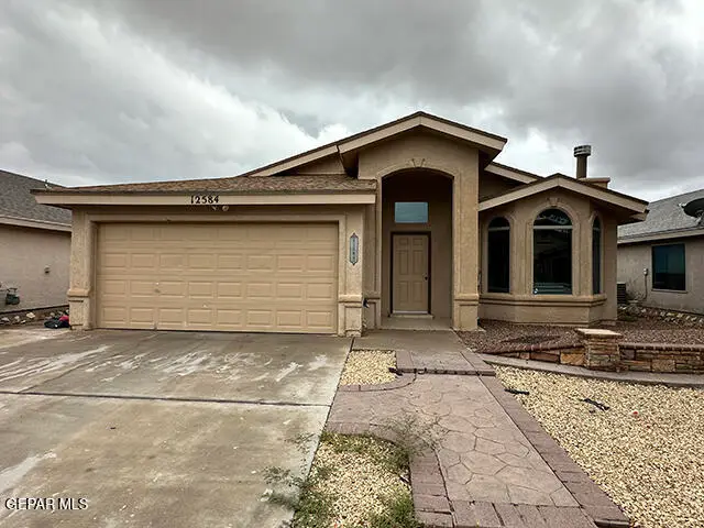12584 Wolf Berry Drive, El Paso, TX 79928 - #1