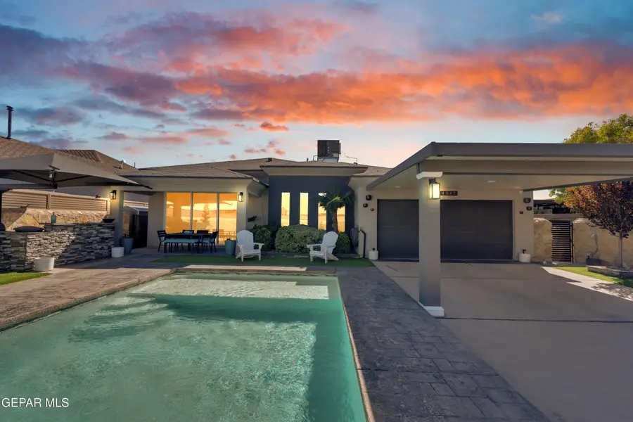 14517 Charles Foster Avenue, El Paso, TX 79938 - #2