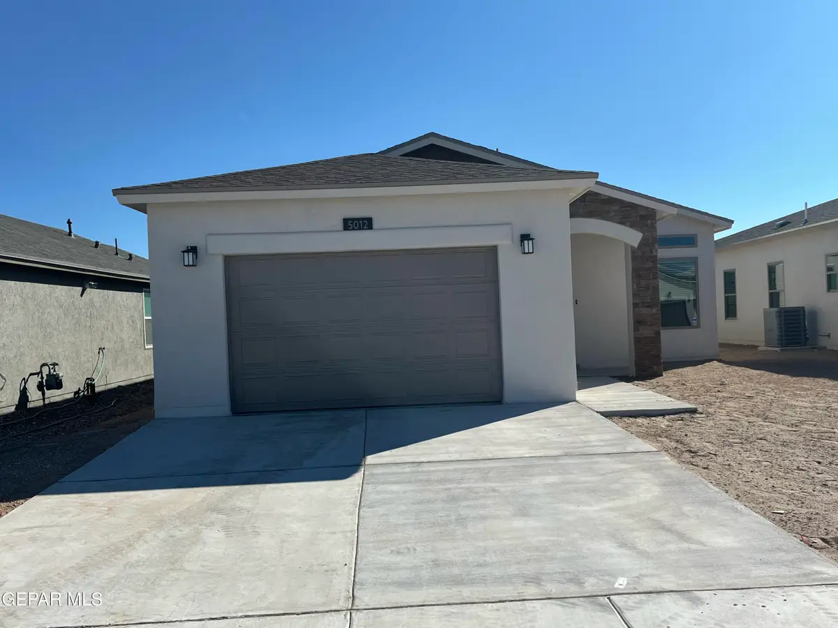 5012 Andrew Jorel Drive, El Paso, TX 79938 - #1