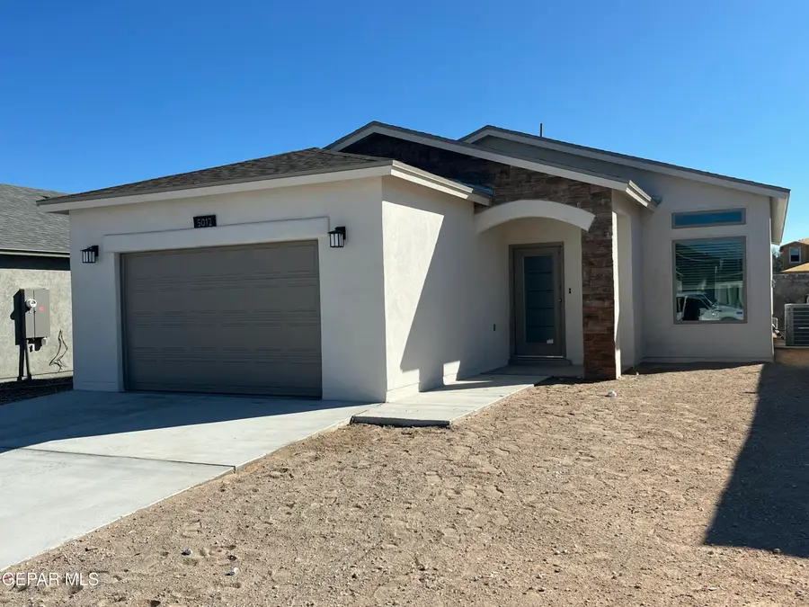 5012 Andrew Jorel Drive, El Paso, TX 79938 - #2