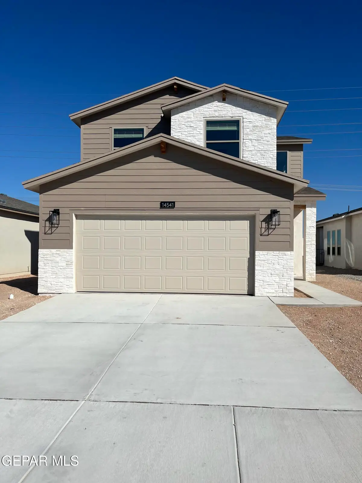 14541 Mariam Hanna Street, El Paso, TX 79938 - #1
