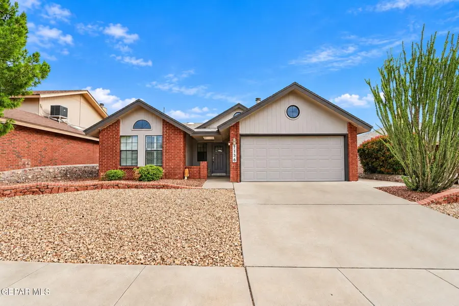 7136 Oval Rock Drive, El Paso, TX 79912 - #2