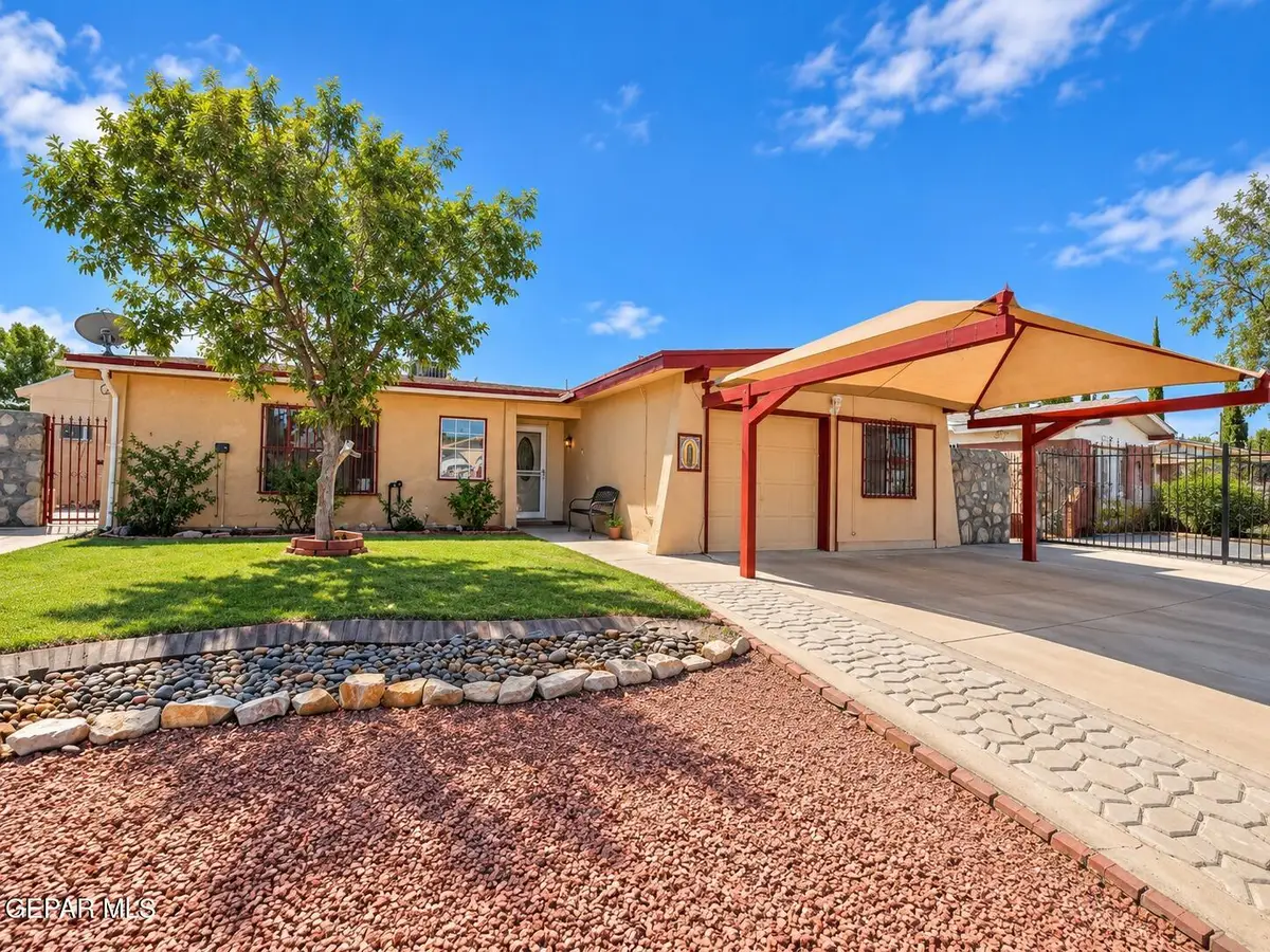 11196 Cutty Sark Drive, El Paso, TX 79936 - #1
