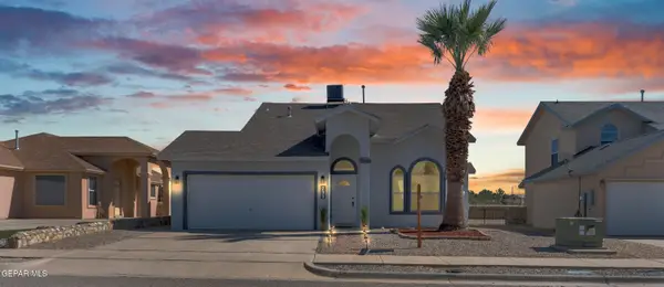 732 Desert Ash Drive, Horizon City, TX 79928