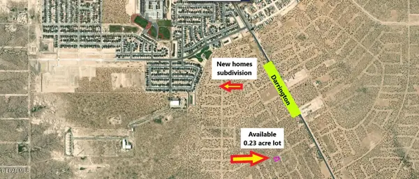 1 Bronaugh Drive, El Paso, TX 79928