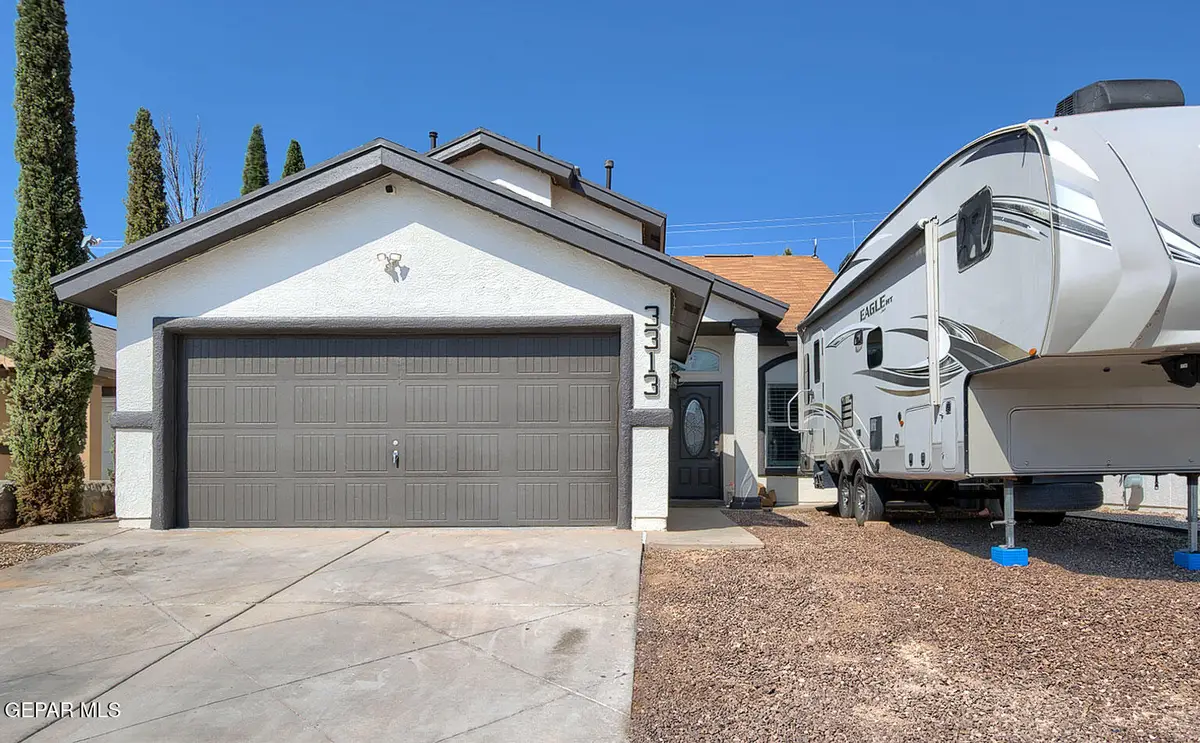 3313 Scarlet Point Drive, El Paso, TX 79938 - #1