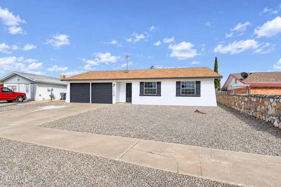 1608 Ronnie Reif Drive, El Paso, TX 79936 - #2