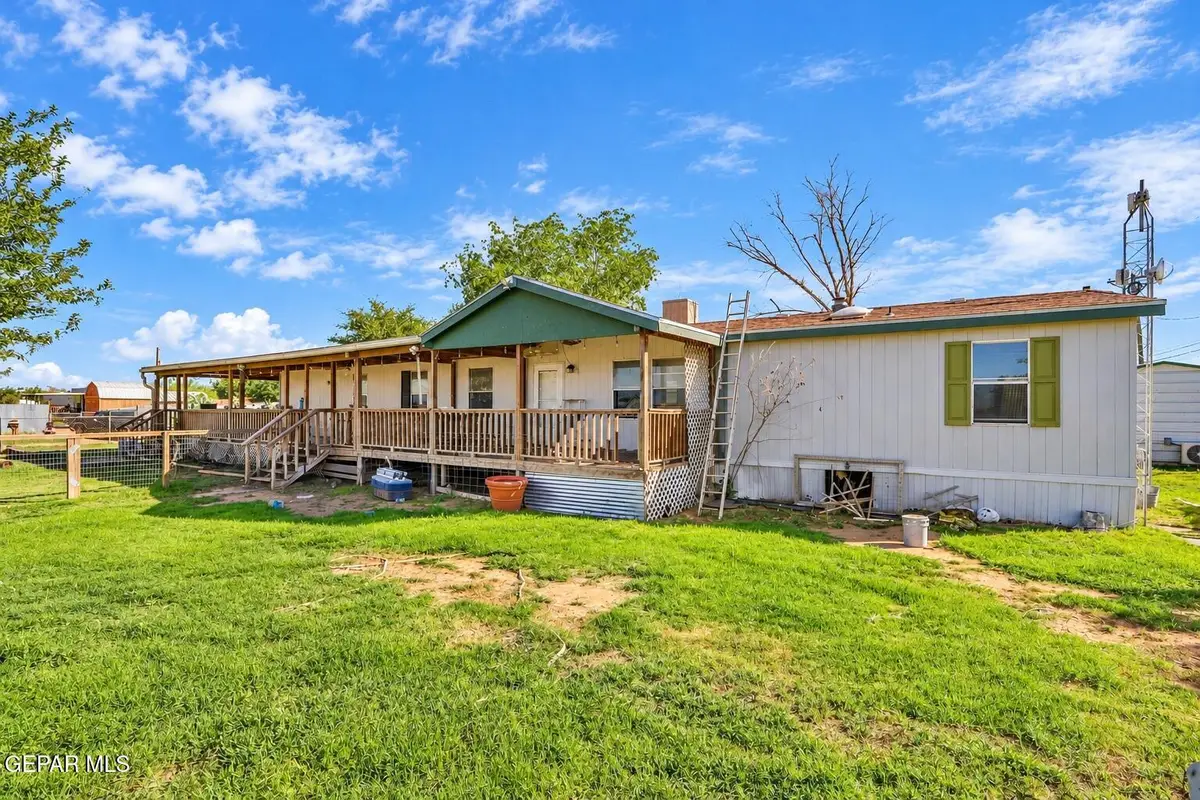 12367 O'donnell Street, El Paso, TX 79934 - #1