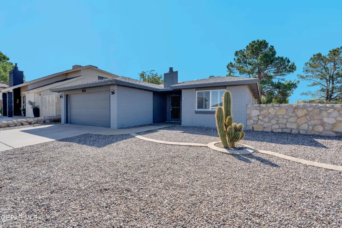 11768 Henry Phipps Drive, El Paso, TX 79936 - #1