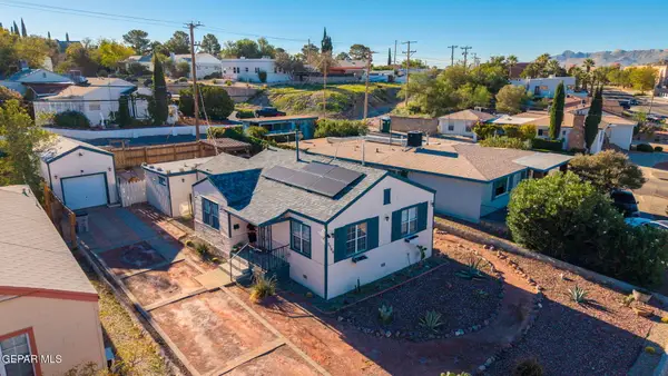 3306 N Stanton Street, El Paso, TX 79902